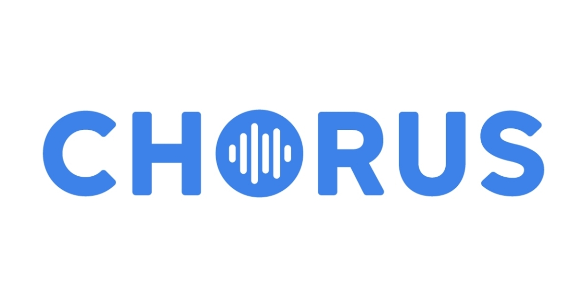 Chorus.ai Expands Enterprise Ecosystem with Conversation Intelligence