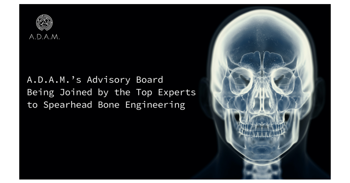 CORRECTING and REPLACING A.D.A.M.’s Advisory Board Being Joined by the ...