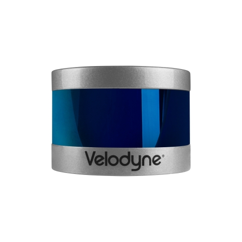 Velodyne Puck™ sensors provide rich computer perception data that make it quick and easy for companies to build highly accurate 3D models of any environment. (Photo: Velodyne Lidar, Inc.)