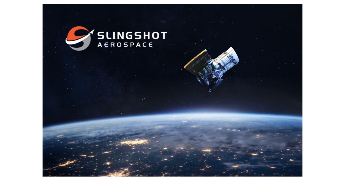 Slingshot Aerospace Raises 8 Million in Series A Funds Led by ATX