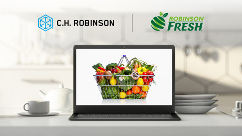 C.H. Robinson helps food retailers navigate unpredictable holiday season with supply chain solutions and agility to meet consumers’ changing demands. (Graphic: Business Wire)