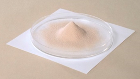 Powdered lactoferrin (Photo: Morinaga Milk)