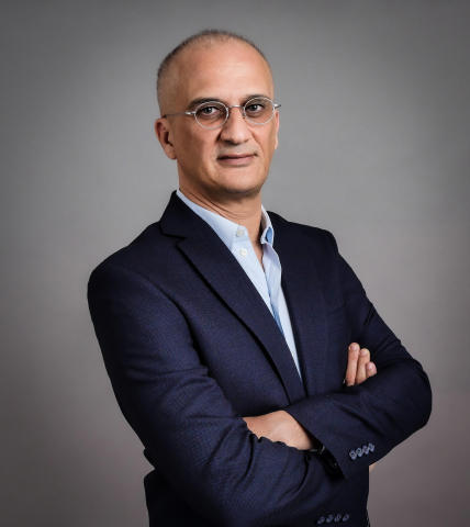 thumbnail Shy Datika, Co-Founder and President, INX (Photo: Business Wire)