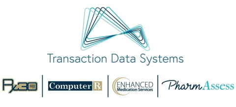 Transaction Data Systems Logo