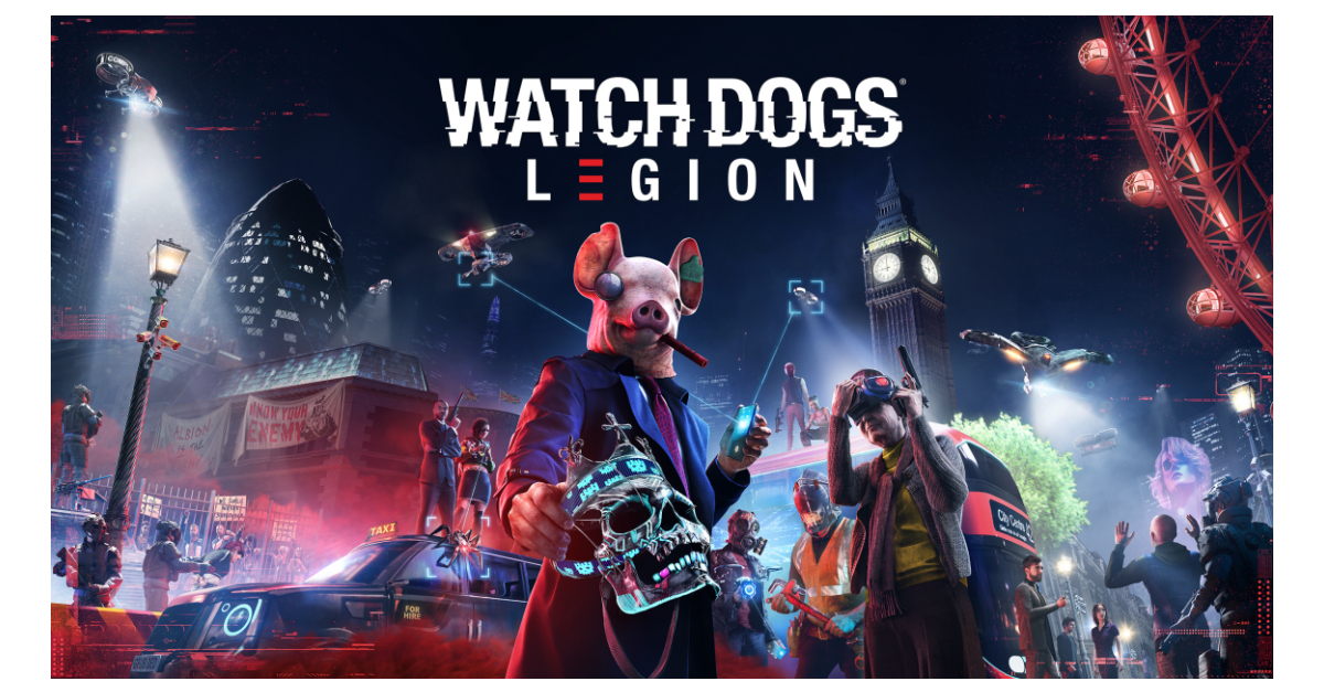 Watch Dogs: Legion - Bloodline - Epic Games Store