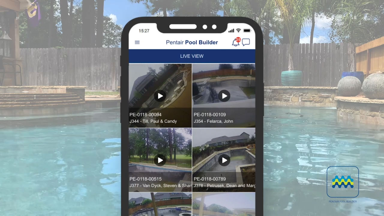 Hear from Tommy Reynolds, the innovator behind Pentair Pool Builder, to learn how it can help pool builders manage the entire pool building process.