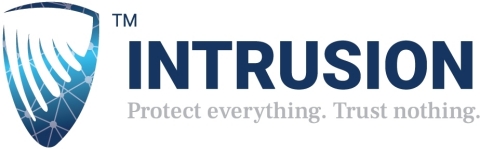 INTRUSION Inc. Logo