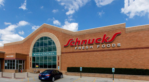 Schnucks Fresh Foods Grocery Store in Normal, IL (Photo: Business Wire)