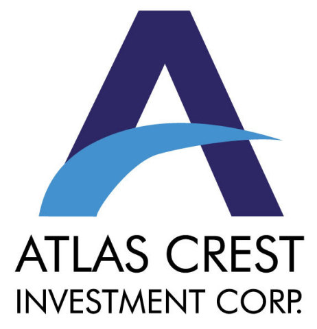 Atlas Crest Investment Corp. Logo