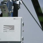ベロダイン製ライダーセンサーをLineVisionのV3架空電力線監視システムが利用