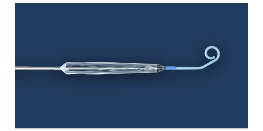 世界最小心臓ポンプの9Fr Impella ECPで初めて患者を治療 