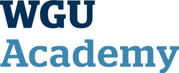 WGU Academy Logo