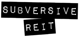 Subversive Real Estate Acquisition REIT LP Logo