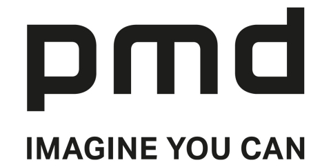 pmdtechnologies ag Logo