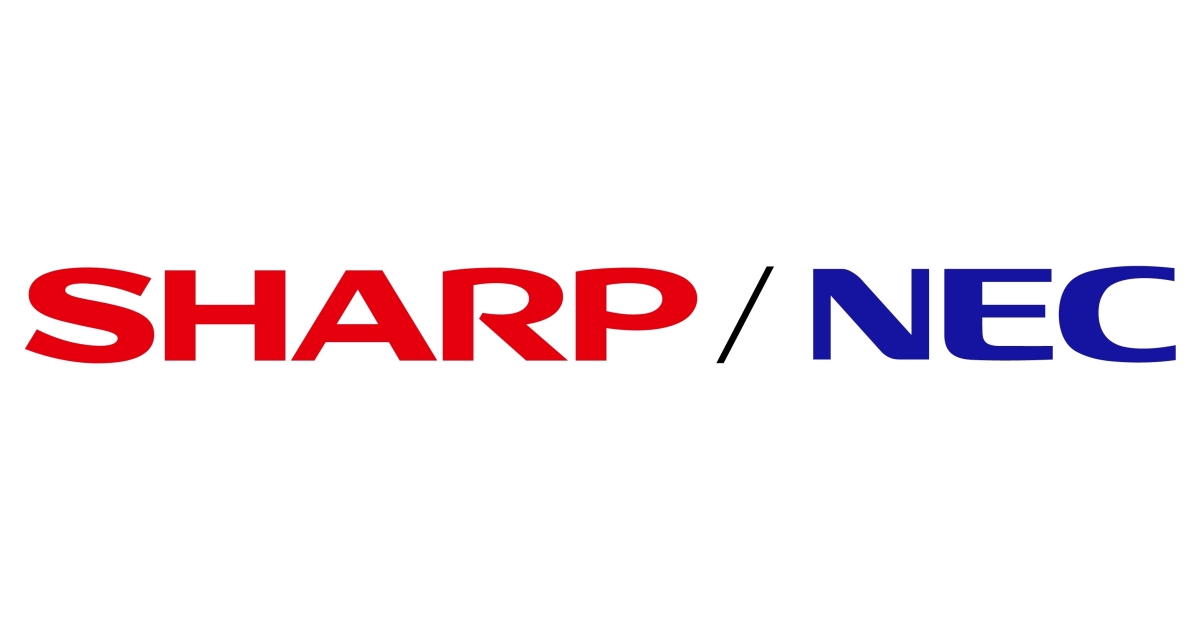 Newly Formed Sharp Nec Display Solutions Starts Operations Business Wire 7420