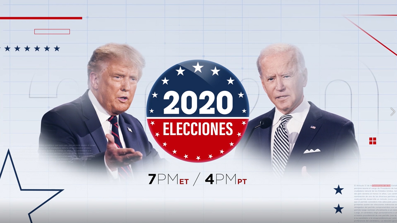 Hitn Transmite Su Cobertura En Vivo De Las Elecciones Presidenciales De 2020 Business Wire