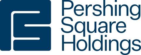 Pershing Square Holdings, Ltd. Logo