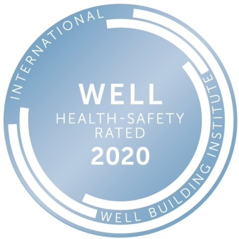 WELL Health-Safety Rating seal