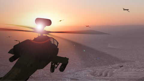 BAE Systems has been awarded multiple contracts from the U.S. Army to develop key technologies for the Advanced Teaming Demonstration Program. (Photo credit: BAE Systems)