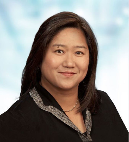 Grace Lee, Chief Human Resources and Diversity Officer, Cubic Corporation (Photo: Business Wire)