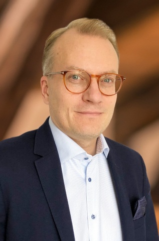 Teemu Pohjola is appointed CFO of Polttimo and Viking Malt Group effective 3rd of November 2020. Photo: Viking Malt.