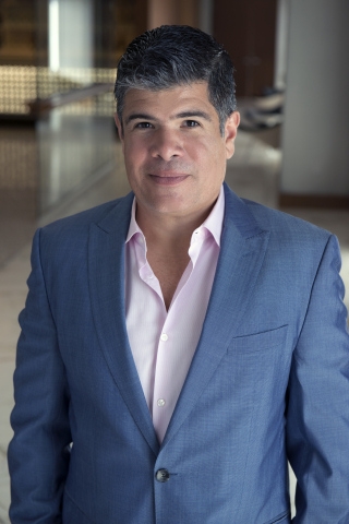 original Mauricio Vergara takes on the role of President and COO of PATRÓN. (Photo: Business Wire)