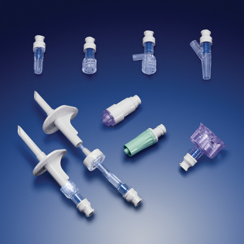 Qosina stocks a wide selection of SmartSite™ needle-free valves. (Photo: Business Wire)
