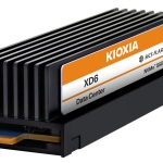 キオクシア株式会社：業界初、PCIe® 4.0対応でOCPの「NVMe™クラウドSSD仕様」に準拠したSSDの評価用サンプルの出荷について