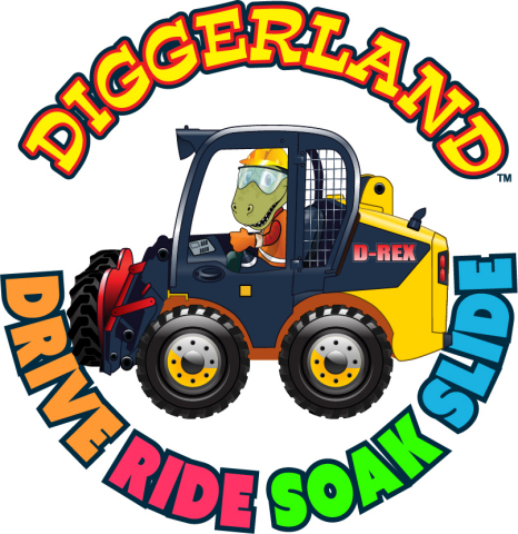 Diggerland USA Logo