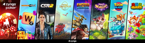 ZYNGA ANNOUNCES THIRD QUARTER 2020 FINANCIAL RESULTS (Graphic: Business Wire)