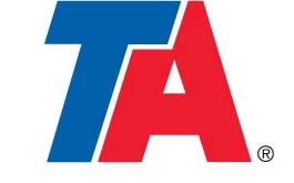 TravelCenters - Financial Logo