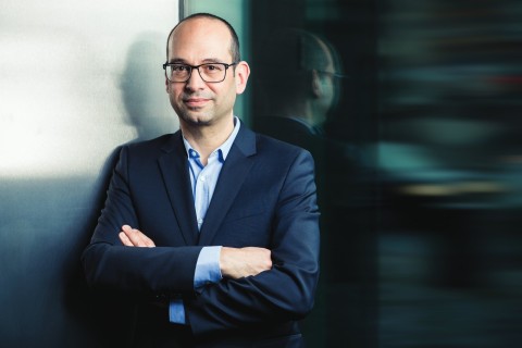 original Kiumars Hamidian, Managing Partner BearingPoint (Photo: Business Wire)