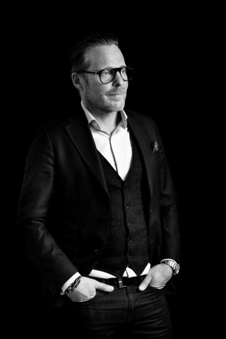 thumbnail Patrick Palmgren, CEO BearingPoint Capital (Photo: Business Wire)