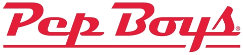 Pep Boys Logo