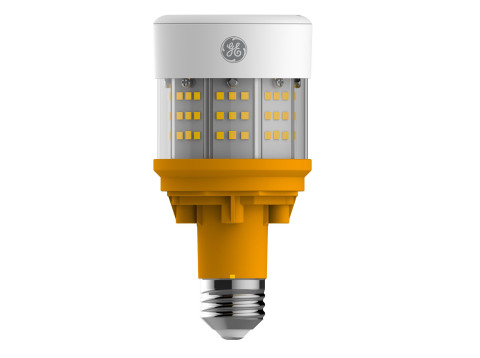 Current's hazardous rated HID replacement lamp. (Photo: Business Wire)