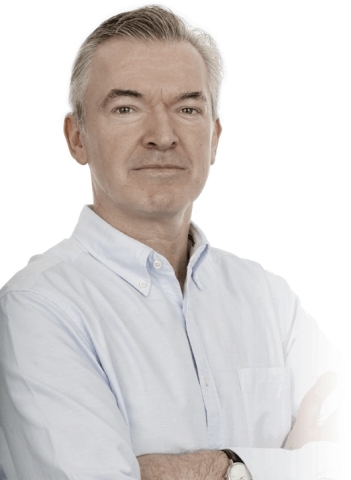 original Kevin Tumulty, Chief Revenue Officer, Tricentis (Photo: Business Wire)