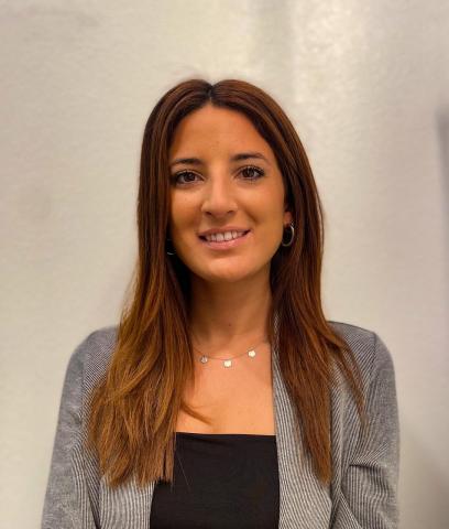original Ana Martín Vega, estudiante de biología del cáncer en el Instituto de Biomedicina y Biotecnología de Cantabria (Foto: Mary Kay Inc.)