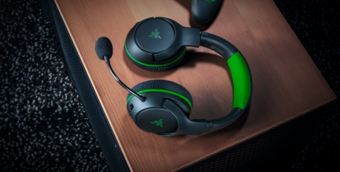 The Kaira Pro is Razer's newest wireless, bluetooth-capable Xbox Series X headset that supports mobile Xbox gaming. (Photo: Business Wire)