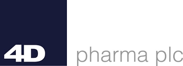 4D pharma plc Logo