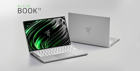 The all new Razer Book 13: The ultimate productivity laptop. (Photo: Business Wire)