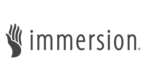 Immersion Corporation Logo