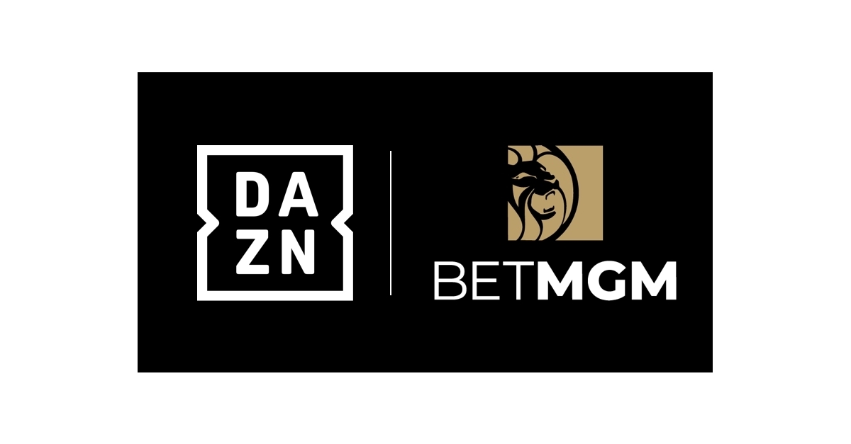 Dazn Announces Betmgm As Exclusive Odds Provider For U S Boxing Broadcasts Business Wire