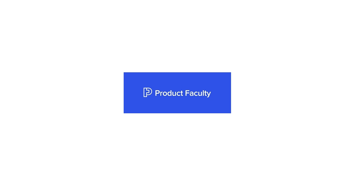 Product Faculty: Offering the #1 Ranked Course for Experienced Product ...