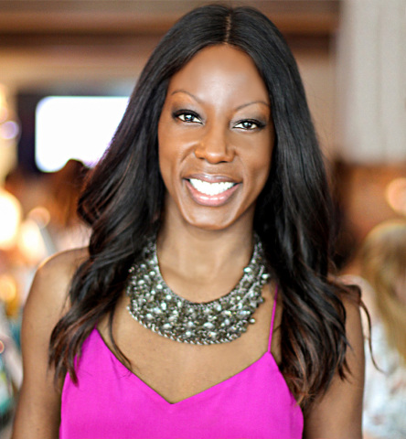 thumbnail Nicole Young, TV Host, Author and Lifestyle Influencer (Photo: Mary Kay Inc.)
