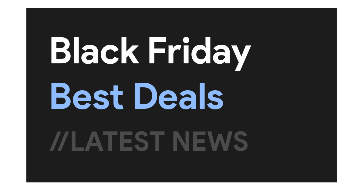 Black Friday Grill Deals (2020): Early 