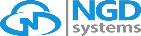NGD Systems, Inc. Logo