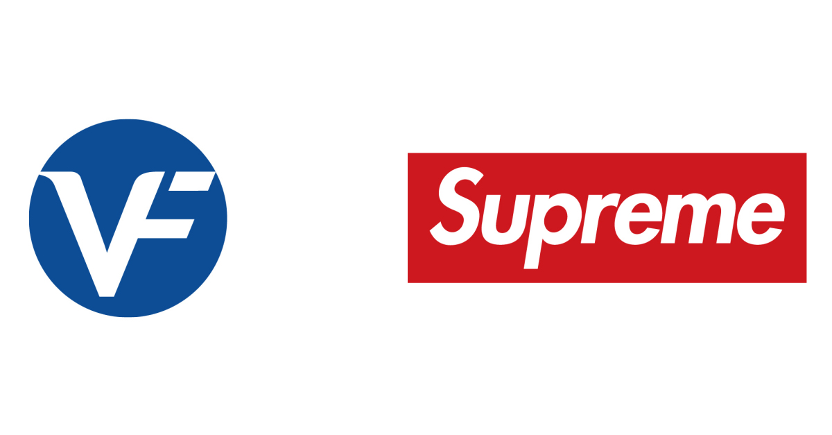 vf corporation announces definitive agreement to acquire iconic global streetwear leader supreme business wire financial forecast spreadsheet