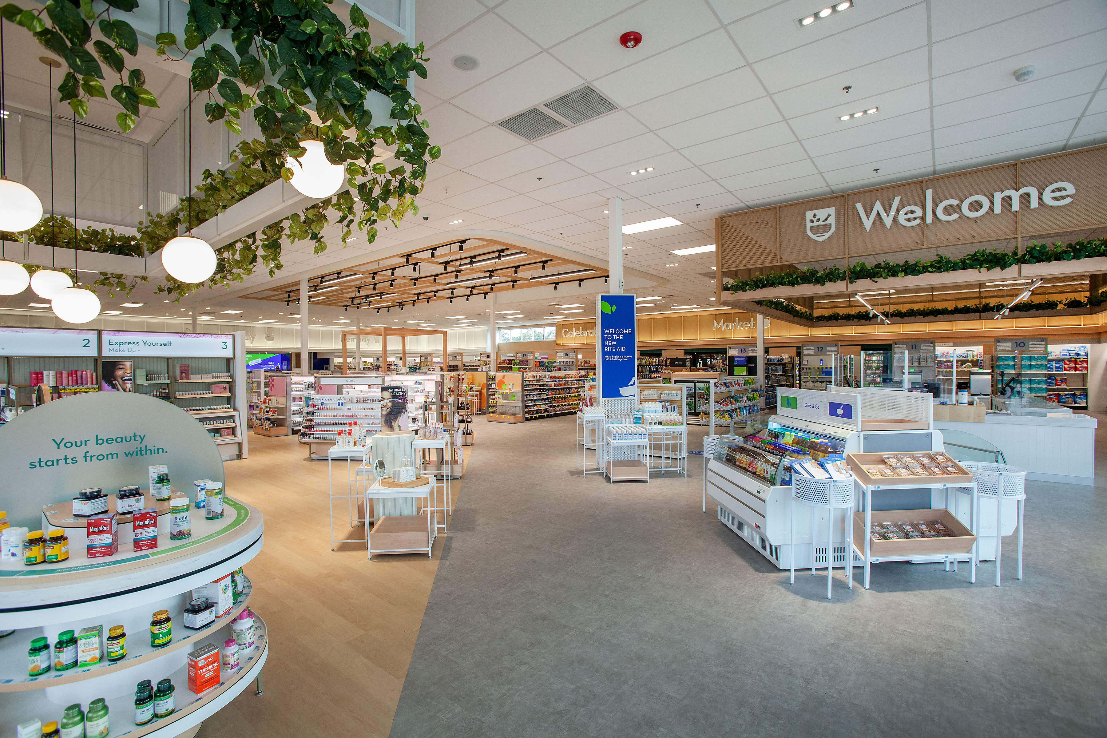 Rite Aid Unveils Brand Refresh and New Store Layout