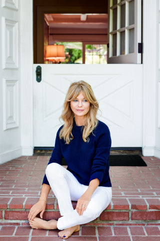 original (Photo: The Goldie Hawn Foundation)