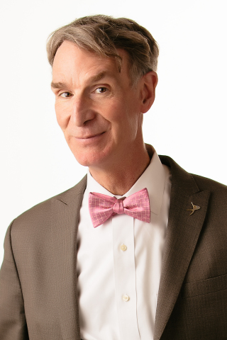 Bill Nye to Keynote Starburst Datanova (Photo: Business Wire)